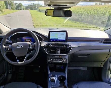 Серый Форд Эскейп, объемом двигателя 2.49 л и пробегом 108 тыс. км за 22000 $, фото 41 на Automoto.ua