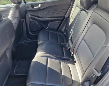 Серый Форд Эскейп, объемом двигателя 2.49 л и пробегом 108 тыс. км за 22000 $, фото 28 на Automoto.ua