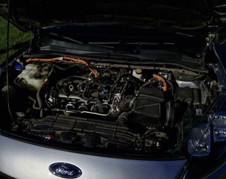 Серый Форд Эскейп, объемом двигателя 2.49 л и пробегом 108 тыс. км за 22000 $, фото 45 на Automoto.ua