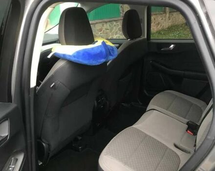 Серый Форд Эскейп, объемом двигателя 2.49 л и пробегом 41 тыс. км за 24200 $, фото 10 на Automoto.ua