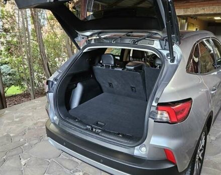 Серый Форд Эскейп, объемом двигателя 2.5 л и пробегом 73 тыс. км за 27500 $, фото 37 на Automoto.ua