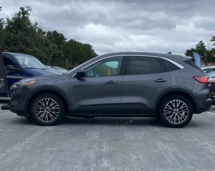 Серый Форд Эскейп, объемом двигателя 2.5 л и пробегом 136 тыс. км за 23290 $, фото 4 на Automoto.ua