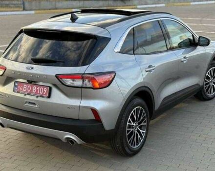 Сірий Форд Ескейп, об'ємом двигуна 2.5 л та пробігом 58 тис. км за 18500 $, фото 4 на Automoto.ua