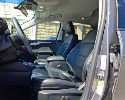 Серый Форд Эскейп, объемом двигателя 0 л и пробегом 25 тыс. км за 17900 $, фото 6 на Automoto.ua