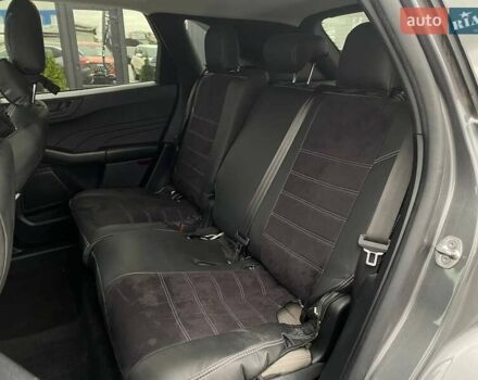 Серый Форд Эскейп, объемом двигателя 2.49 л и пробегом 136 тыс. км за 22290 $, фото 30 на Automoto.ua