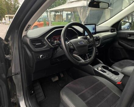 Серый Форд Эскейп, объемом двигателя 2.5 л и пробегом 136 тыс. км за 23290 $, фото 11 на Automoto.ua