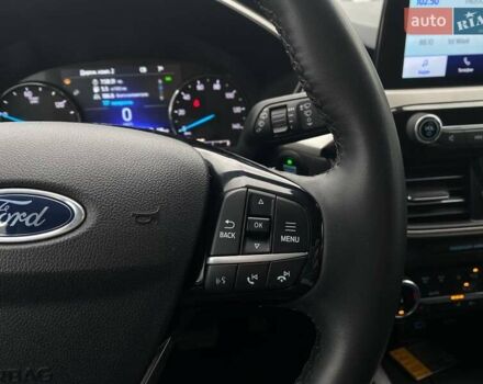 Серый Форд Эскейп, объемом двигателя 2.49 л и пробегом 136 тыс. км за 22290 $, фото 33 на Automoto.ua