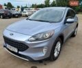 Сірий Форд Ескейп, об'ємом двигуна 1.5 л та пробігом 70 тис. км за 17500 $, фото 1 на Automoto.ua