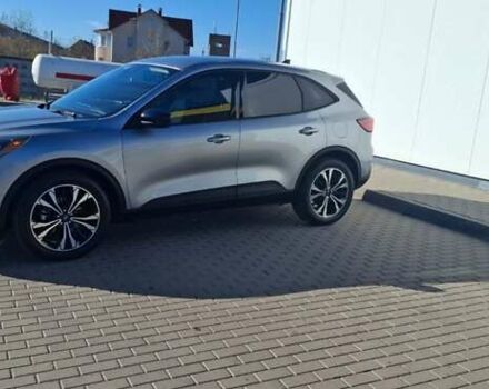 Серый Форд Эскейп, объемом двигателя 2.49 л и пробегом 124 тыс. км за 20700 $, фото 4 на Automoto.ua