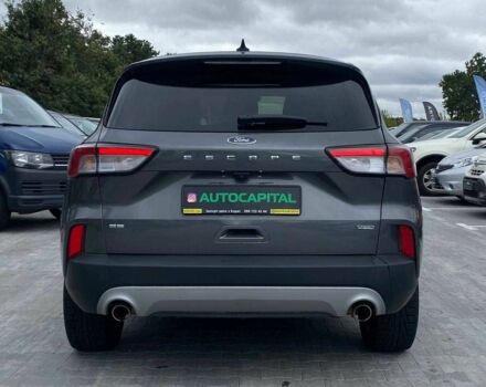 Серый Форд Эскейп, объемом двигателя 2.5 л и пробегом 136 тыс. км за 23290 $, фото 3 на Automoto.ua