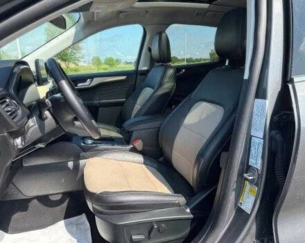 Сірий Форд Ескейп, об'ємом двигуна 2.5 л та пробігом 43 тис. км за 12200 $, фото 9 на Automoto.ua