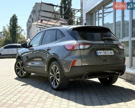 Серый Форд Эскейп, объемом двигателя 2.49 л и пробегом 41 тыс. км за 22500 $, фото 2 на Automoto.ua