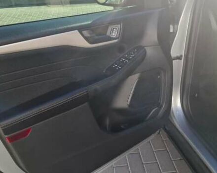 Серый Форд Эскейп, объемом двигателя 2.49 л и пробегом 124 тыс. км за 20700 $, фото 23 на Automoto.ua