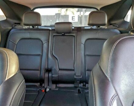 Серый Форд Эскейп, объемом двигателя 1.5 л и пробегом 55 тыс. км за 4500 $, фото 9 на Automoto.ua