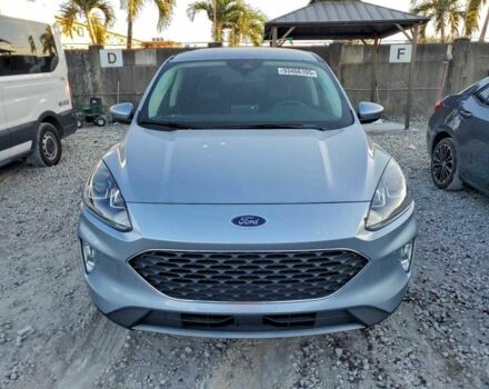 Серый Форд Эскейп, объемом двигателя 1.5 л и пробегом 55 тыс. км за 4500 $, фото 4 на Automoto.ua