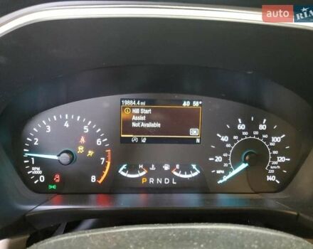 Серый Форд Эскейп, объемом двигателя 0 л и пробегом 32 тыс. км за 9396 $, фото 10 на Automoto.ua