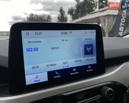 Серый Форд Эскейп, объемом двигателя 2.49 л и пробегом 136 тыс. км за 22290 $, фото 36 на Automoto.ua