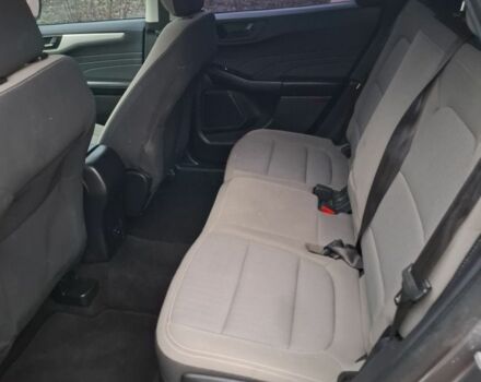 Серый Форд Эскейп, объемом двигателя 1.5 л и пробегом 63 тыс. км за 15000 $, фото 8 на Automoto.ua