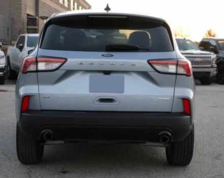 Сірий Форд Ескейп, об'ємом двигуна 1.5 л та пробігом 23 тис. км за 12900 $, фото 6 на Automoto.ua