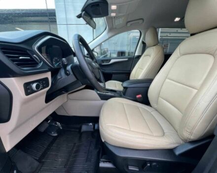 Серый Форд Эскейп, объемом двигателя 2.5 л и пробегом 16 тыс. км за 9000 $, фото 9 на Automoto.ua