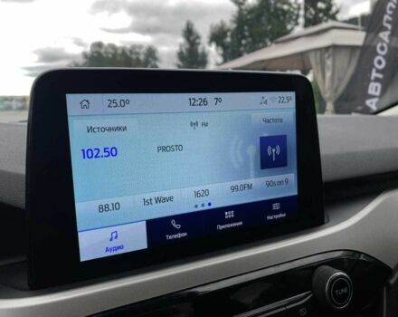 Серый Форд Эскейп, объемом двигателя 2.5 л и пробегом 136 тыс. км за 23290 $, фото 16 на Automoto.ua