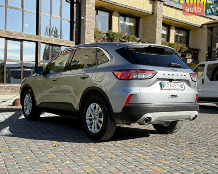 Серый Форд Эскейп, объемом двигателя 2.5 л и пробегом 3 тыс. км за 22900 $, фото 6 на Automoto.ua