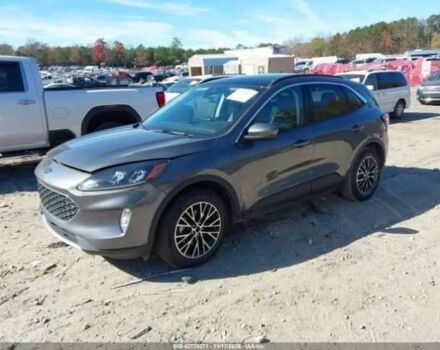 Серый Форд Эскейп, объемом двигателя 2.5 л и пробегом 54 тыс. км за 5300 $, фото 1 на Automoto.ua