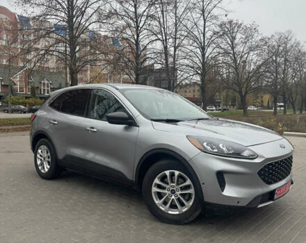 Сірий Форд Ескейп, об'ємом двигуна 1.5 л та пробігом 39 тис. км за 22000 $, фото 5 на Automoto.ua