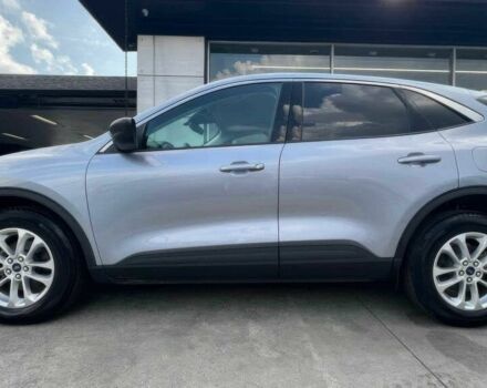 Серый Форд Эскейп, объемом двигателя 2.5 л и пробегом 16 тыс. км за 9000 $, фото 7 на Automoto.ua