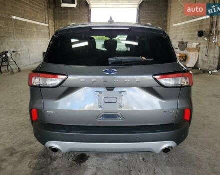 Серый Форд Эскейп, объемом двигателя 0 л и пробегом 32 тыс. км за 9396 $, фото 4 на Automoto.ua