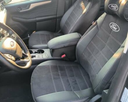 Сірий Форд Ескейп, об'ємом двигуна 2.5 л та пробігом 137 тис. км за 22200 $, фото 2 на Automoto.ua