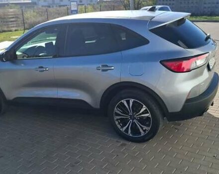 Серый Форд Эскейп, объемом двигателя 2.49 л и пробегом 124 тыс. км за 20700 $, фото 5 на Automoto.ua