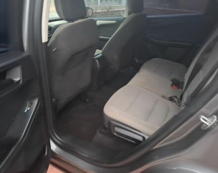 Серый Форд Эскейп, объемом двигателя 1.5 л и пробегом 63 тыс. км за 15000 $, фото 16 на Automoto.ua