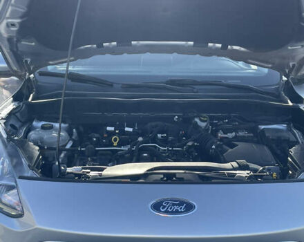 Серый Форд Эскейп, объемом двигателя 2 л и пробегом 99 тыс. км за 18900 $, фото 14 на Automoto.ua