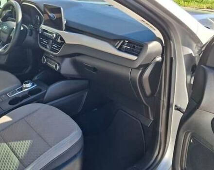 Серый Форд Эскейп, объемом двигателя 2.49 л и пробегом 124 тыс. км за 20700 $, фото 13 на Automoto.ua