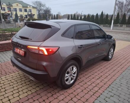 Серый Форд Эскейп, объемом двигателя 1.5 л и пробегом 63 тыс. км за 15000 $, фото 5 на Automoto.ua