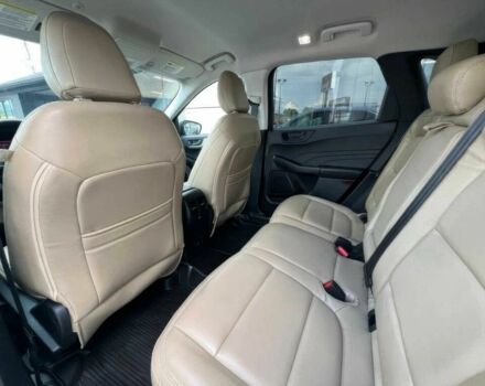 Серый Форд Эскейп, объемом двигателя 2.5 л и пробегом 16 тыс. км за 9000 $, фото 10 на Automoto.ua