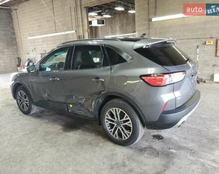 Серый Форд Эскейп, объемом двигателя 0 л и пробегом 32 тыс. км за 9396 $, фото 3 на Automoto.ua