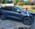 Сірий Форд Ескейп, об'ємом двигуна 2 л та пробігом 130 тис. км за 10500 $, фото 5 на Automoto.ua