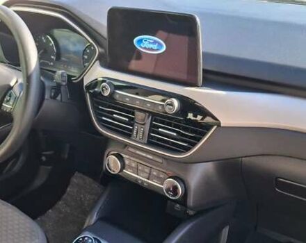 Серый Форд Эскейп, объемом двигателя 2.49 л и пробегом 124 тыс. км за 20700 $, фото 17 на Automoto.ua