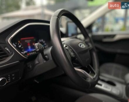 Серый Форд Эскейп, объемом двигателя 2.49 л и пробегом 136 тыс. км за 23290 $, фото 22 на Automoto.ua