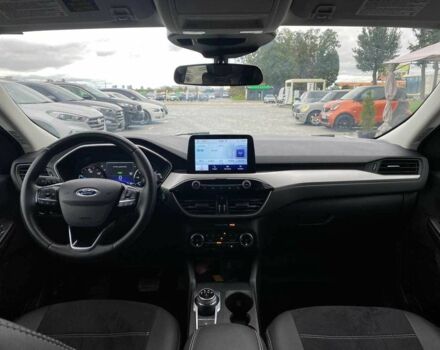 Серый Форд Эскейп, объемом двигателя 2.5 л и пробегом 136 тыс. км за 23290 $, фото 23 на Automoto.ua