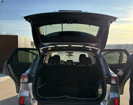 Серый Форд Эскейп, объемом двигателя 1.5 л и пробегом 50 тыс. км за 16500 $, фото 11 на Automoto.ua