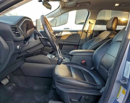 Серый Форд Эскейп, объемом двигателя 1.5 л и пробегом 55 тыс. км за 4500 $, фото 6 на Automoto.ua