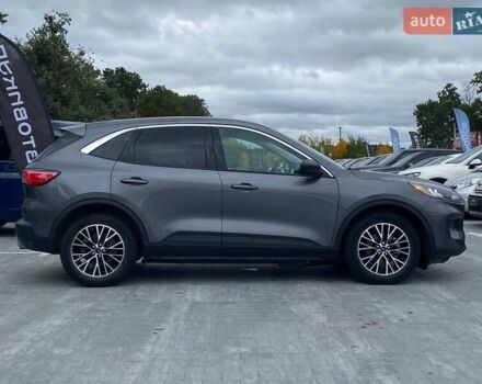 Серый Форд Эскейп, объемом двигателя 2.49 л и пробегом 136 тыс. км за 22290 $, фото 15 на Automoto.ua