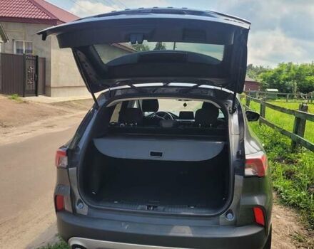 Сірий Форд Ескейп, об'ємом двигуна 1.5 л та пробігом 36 тис. км за 18000 $, фото 11 на Automoto.ua