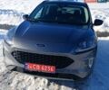 Сірий Форд Ескейп, об'ємом двигуна 2 л та пробігом 82 тис. км за 18500 $, фото 1 на Automoto.ua