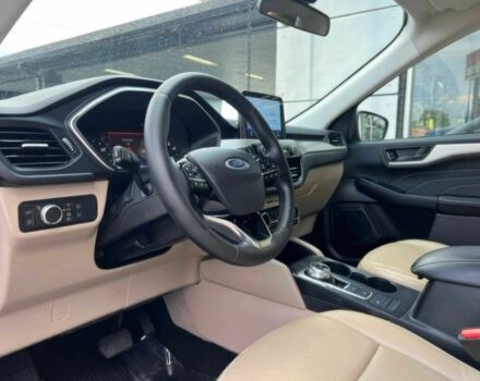 Серый Форд Эскейп, объемом двигателя 2.5 л и пробегом 16 тыс. км за 9000 $, фото 8 на Automoto.ua