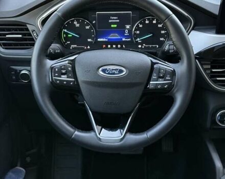 Серый Форд Эскейп, объемом двигателя 2.49 л и пробегом 41 тыс. км за 22500 $, фото 12 на Automoto.ua