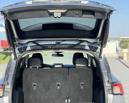 Серый Форд Эскейп, объемом двигателя 2 л и пробегом 99 тыс. км за 18900 $, фото 24 на Automoto.ua